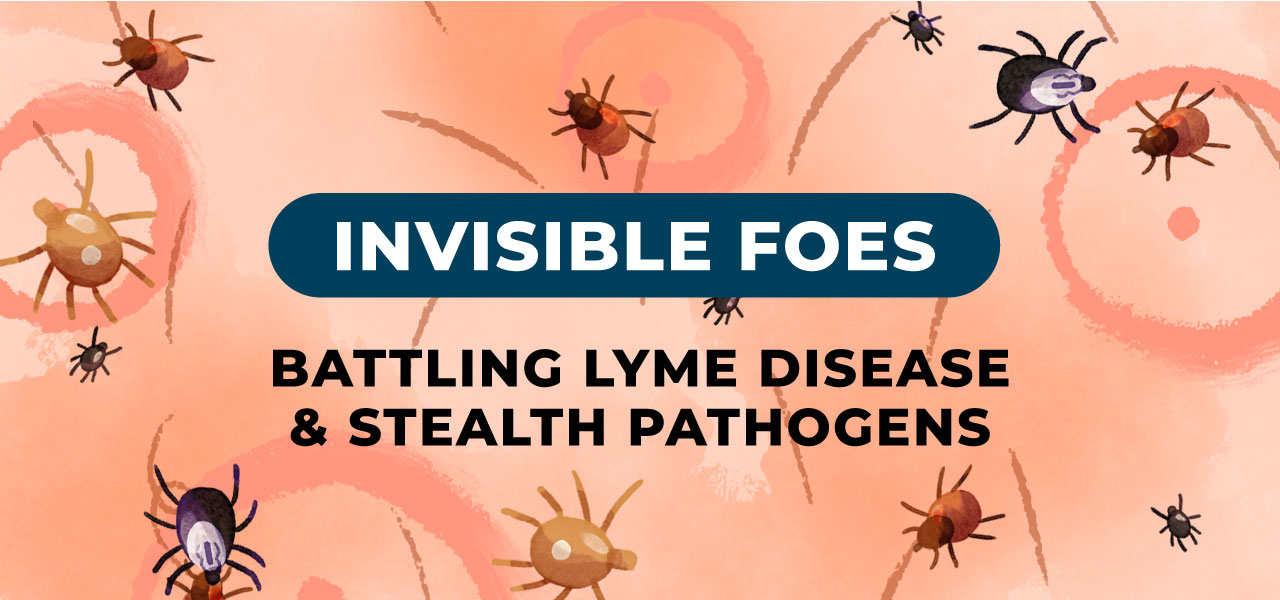 Unveiling the Hidden Immune Challenges: Stealth Pathogens