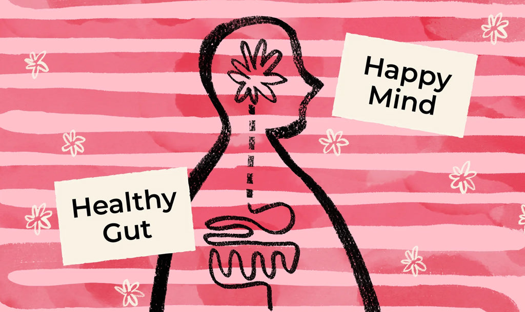 Healthy Gut, Happy Mind