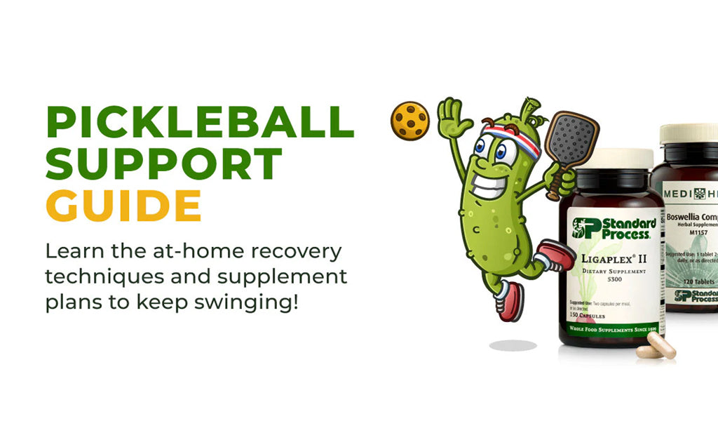 Pickleball Support Guide