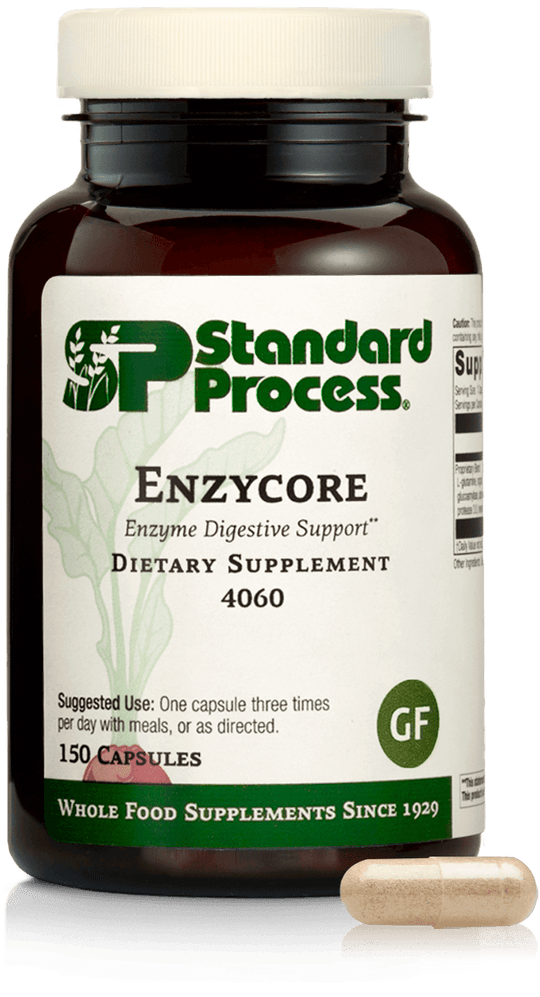 Enzycore, 150 Capsules