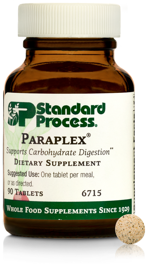 Paraplex®, 90 Tablets