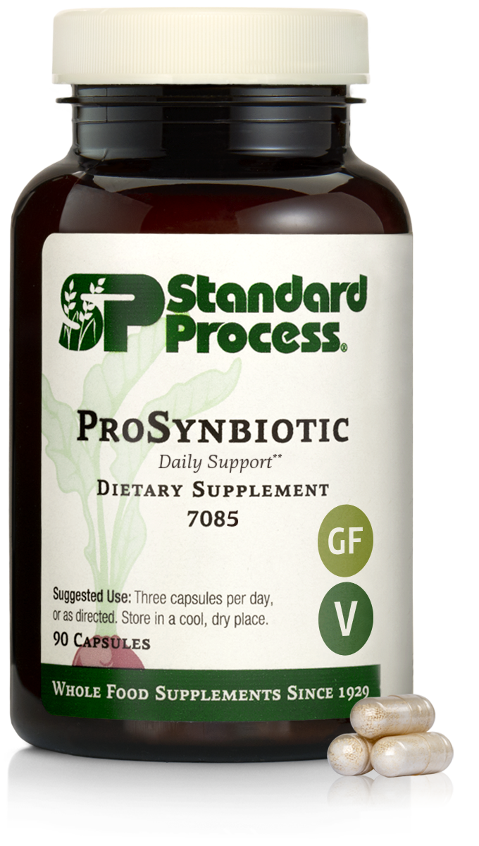 ProSynbiotic, 90 Capsules