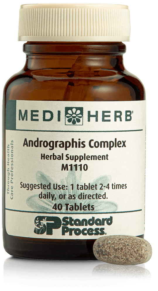 Andrographis Complex, 40 Tablets